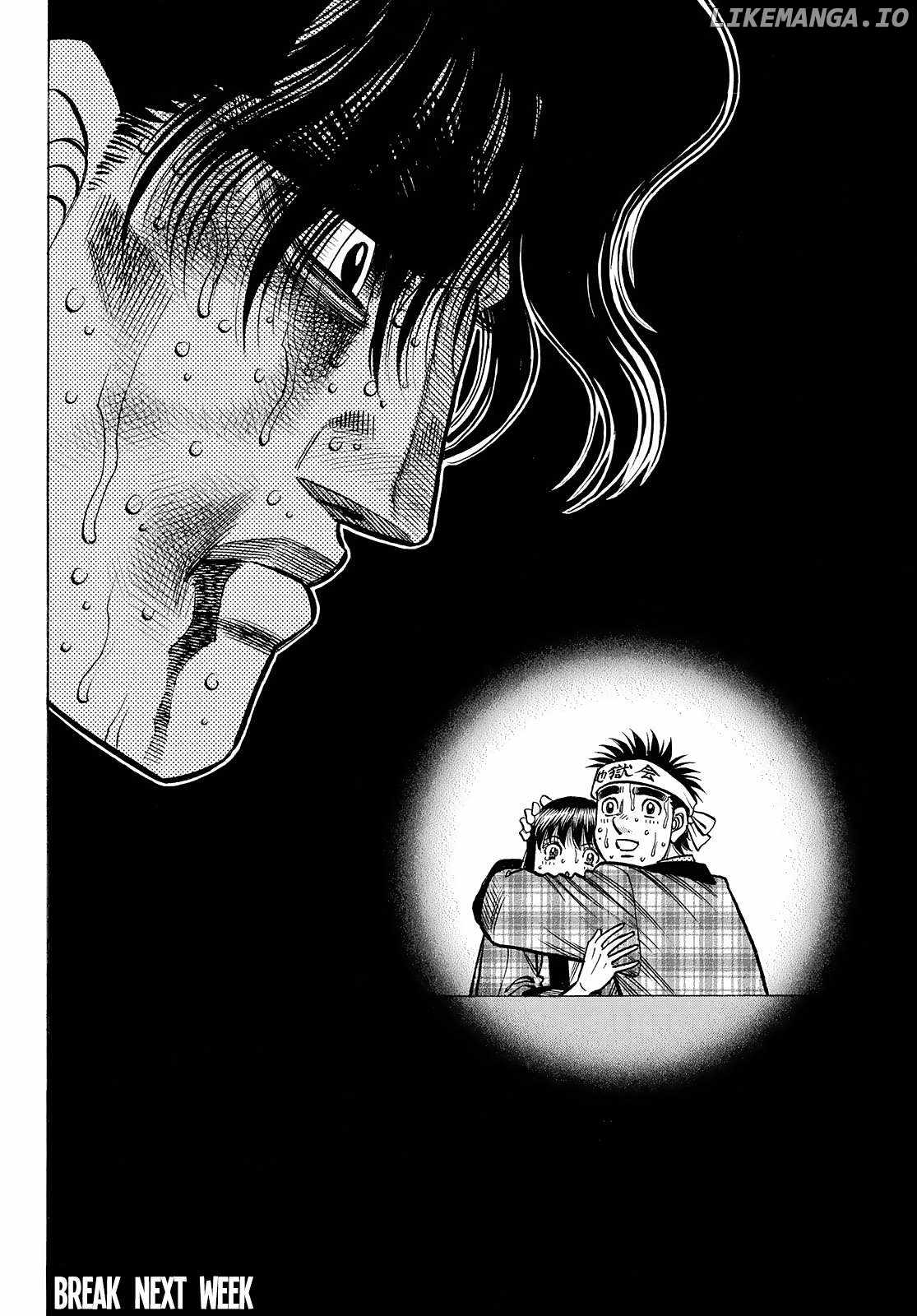 Hajime no Ippo Chapter 1477 17